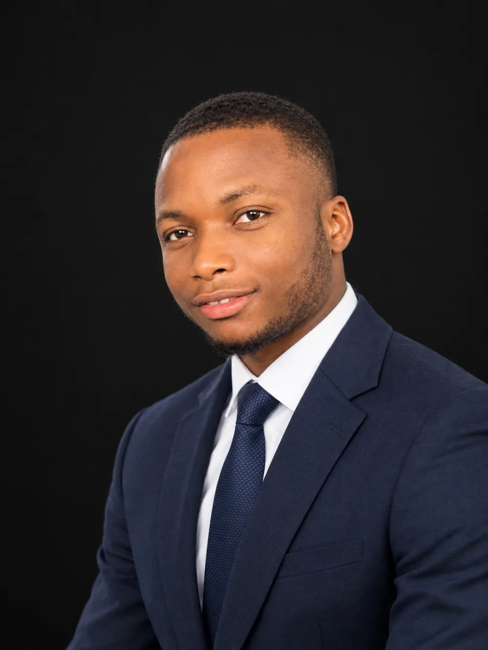 Ogbodo Micheal Ikenna, founder of Ikenna Consult